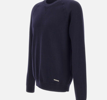 Knit V-insert S74HA1564 D13133477 DSQUARED2 