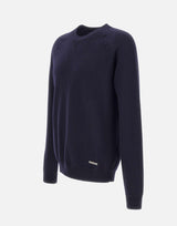 Knit V-insert S74HA1564 D13133477 DSQUARED2 