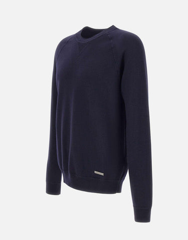 Knit V-insert S74HA1564 D13133477 DSQUARED2 