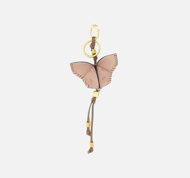 Portachiavi con farfalla PCBUTTERFLY01 PINK GIANNI CHIARINI 