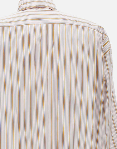 Camicia in cotone over WRIA0028 99TJ561S9800 ETRO 