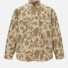 "Liam jacket" I034564 2R4XX CARHARTT WIP 