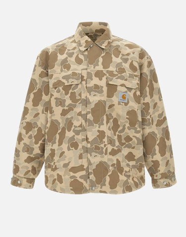 "Liam jacket" I034564 2R4XX CARHARTT WIP 