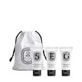 "L'Art du Soin - Collection pour les mains" 30ml x 3 0DIP14P7SETHANDCARE  DIPTYQUE 