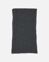 Sciarpa in lana e cashmere 13898 19615999DKGREY GRAN SASSO 