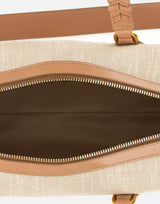 Borsa a spalla "Roxy" BS12276 FRSHRLECRU GIANNI CHIARINI 