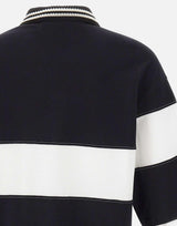 Polo over "Amiri Sport" AMTOJR1003 001 AMIRI 