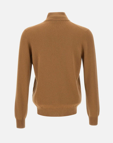 Maglia in lana e cashmere 55126 19699149 GRAN SASSO 