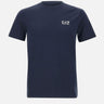 T-shirt in cotone 8NPT26 PJVQZ1562 EA7 