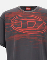 T-shirt "TBoxt T5" A18653 0AGCA9AW DIESEL 
