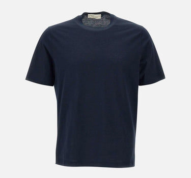T-shirt"Jerlux" in cotone supima TSMC JERLUX890 FILIPPO DE LAURENTIIS 