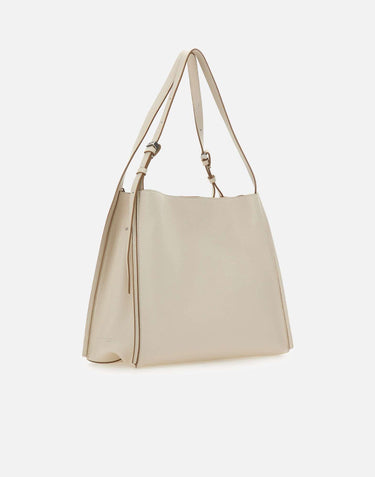 Borsa a spalla "Luz" BS11856 GRNMARBLE GIANNI CHIARINI 