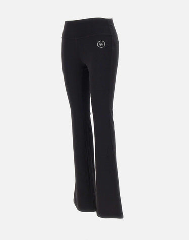 Leggins "SRHWC" PA05364305BA01 BLACK SPORTY & RICH 
