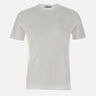 T-shirt  in cotone 102821 001 KANGRA 