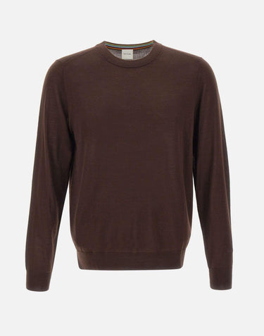 "Sweater Crew Neck" M1R238ZP02093 69A PAUL SMITH 