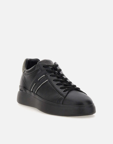 Sneakers "H580" in pelle HXM5800DV42Q3L 15ZZ HOGAN 