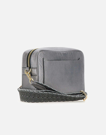 Borsa "Nina" BS11180 COMMGRNLMCITYNOIRE GIANNI CHIARINI 
