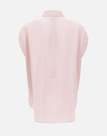 Camicia in popeline di cotone CFWWSI2010 FRUT39444316 WOOLRICH 