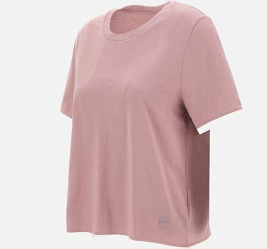 T-shirt con dettagli in tulle 8674 6SH756 COLMAR ORIGINALS 