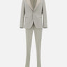 Completo due pezzi in viscosa stretch<BR/> 3830AR3328X 25310421 MANUEL RITZ 