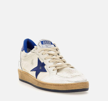 Sneakers "Ball star" in pelle GMF00117 F00219810327 GOLDEN GOOSE 