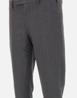 Pantaloni "Dieci" in lana COAFX0Z00FWD MA370250 PT TORINO 
