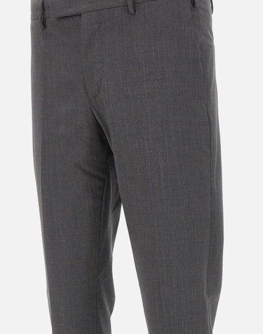 Pantaloni "Dieci" in lana COAFX0Z00FWD MA370250 PT TORINO 