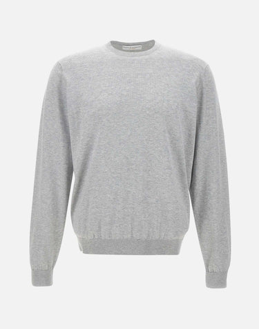 Maglia "Sea Island" in cotone GC1ML SI18R902 FILIPPO DE LAURENTIIS 