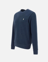 Felpa "Classics" in cotone 710916689 017 POLO RALPH LAUREN 
