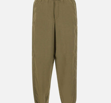 Pantaloni new fit in tessuto tecnico B1505287 5578 ICEBERG 