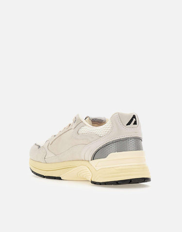 Sneakers "Hyperway" in mesh e suede HYLM UM10 AUTRY 