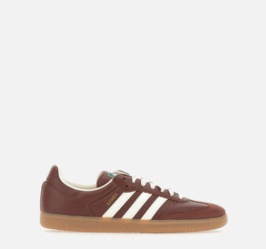 Sneakers "Samba OG" JR0892 BROWN ADIDAS