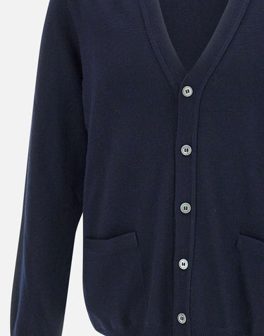 Cardigan in lana 14201 58150598 GRAN SASSO 