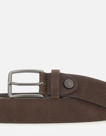 Cintura in nabuk CN9903301 NBKTMORO GIANNI CHIARINI 