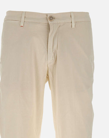 Pantaloni "Mucha chinos" in  cotone stretch P249BW 2A0180004 RE-HASH 