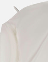 Blusa "Heart" COPCH52F2010 WHT COPERNI 