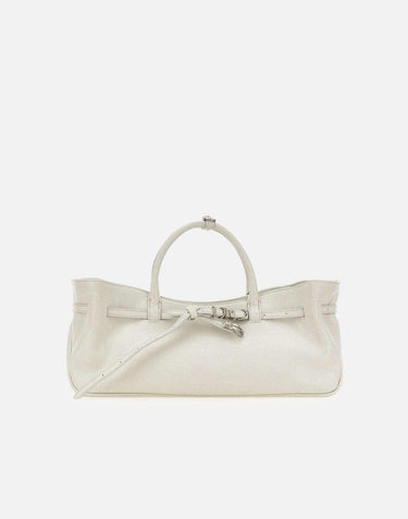 Borsa a mano "Grandma Used Bag" GG631241 OFFWHITE MARGESHERWOOD 