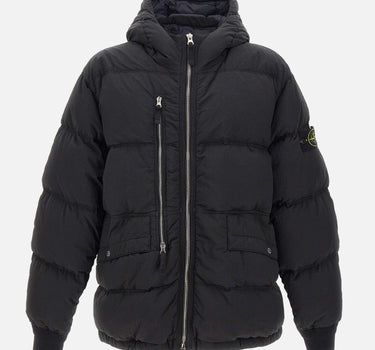 "Nylon Metal Down Jkt" 4100088S0019 V0029 STONE ISLAND 