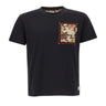 T-shirt "Pocket" POCKET VR0429NERO BOB 
