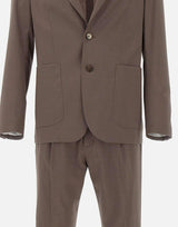 Abito in lana stretch 4032A3728 26000029 MANUEL RITZ 