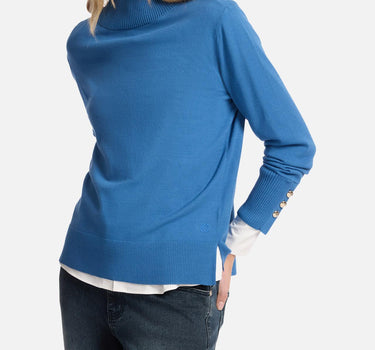 Maglia in viscosa M456Z000586N 024 ELENA MIRO' 