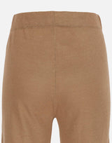 Pantaloni palazzo in maglia di lino 195015 190 KANGRA 