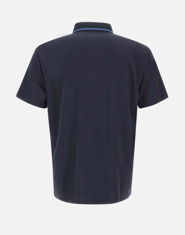 Polo golf Pro in tessuto tecnico Ventus7 7M001288 AF13520UB102 EA7 