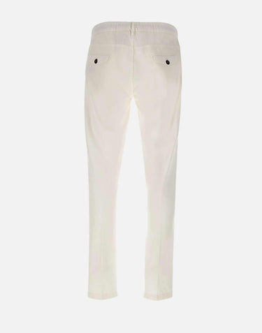 Pantaloni in lana X75PANB21 TET0K00501 ELEVENTY 