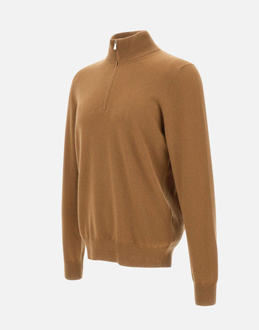 Maglia in lana e cashmere 55126 19699149 GRAN SASSO 