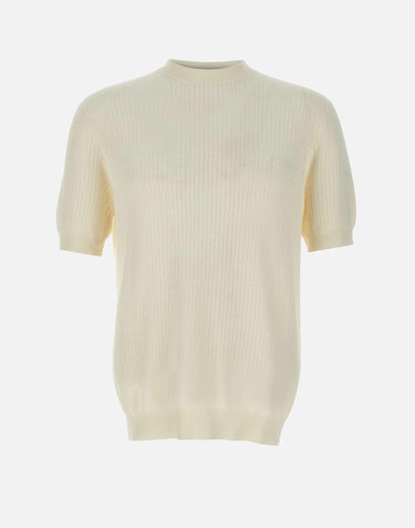 Maglia in cotone GC3MC CR14H020 FILIPPO DE LAURENTIIS 
