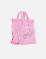 Borsa a mano "Vanity Mini" VAMI001 00403L MC2 SAINT BARTH 