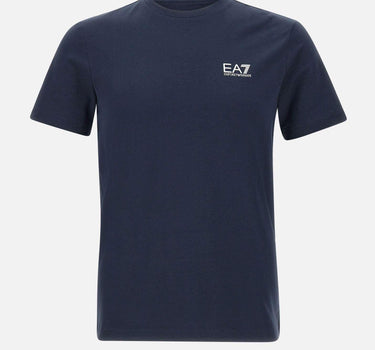 T-shirt in cotone 8NPT26 PJVQZ1562 EA7 