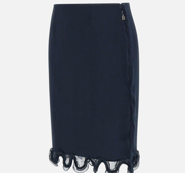 "Chiffon ruffle skirt" 113743 2318 ROTATE BIRGER CHRISTENSEN 