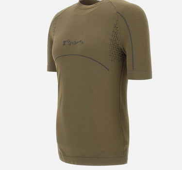 "Seamless t-shirt" RBMW0438YA62 GRN0010 ROA 